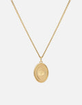 Velocity Necklace, Gold Vermeil