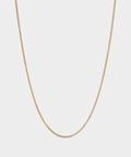 Miansai Gold Cuban Chain Necklace