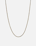 Ita Necklace, Gold