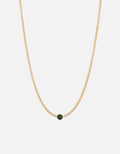 Dove Type Chain Necklace, Gold Vermeil