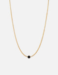 Volcan Type Chain Necklace, Gold Vermeil