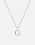 Nyle Necklace, Sterling Silver