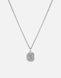 Virgo Nyle Necklace, Sterling Silver