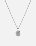 Capricorn Nyle Necklace, Sterling Silver