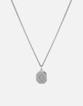 Pisces Nyle Necklace, Sterling Silver