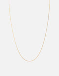Lynx Chain Necklace, Gold Vermeil