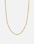 Shine Necklace, Gold Vermeil