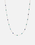 Ravi Pearl Necklace, Sterling Silver