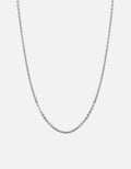 Rio Chain Necklace, Sterling Silver