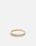 Amara Ring, 14k Gold Pavé
