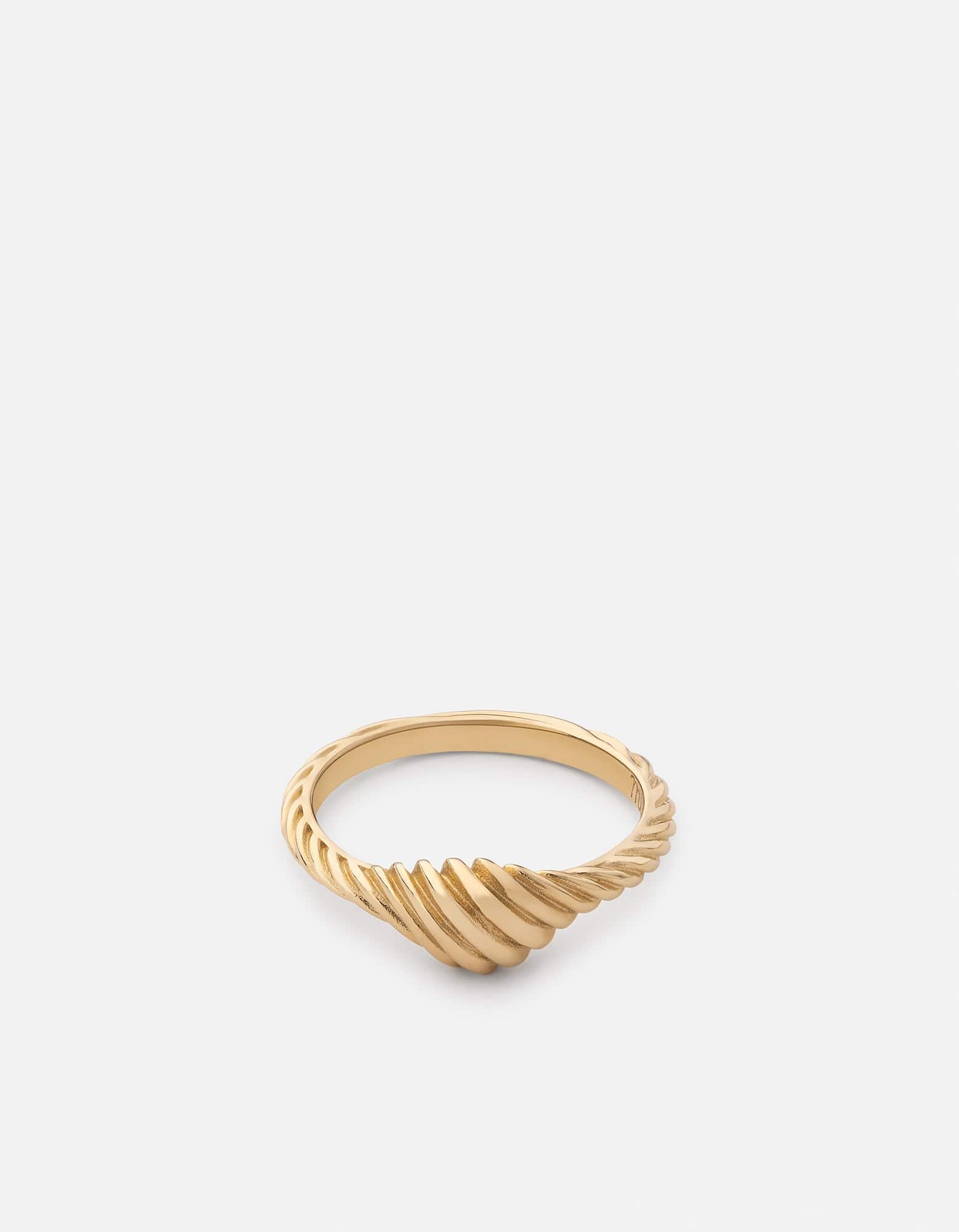 Thalia Ring, Gold Vermeil