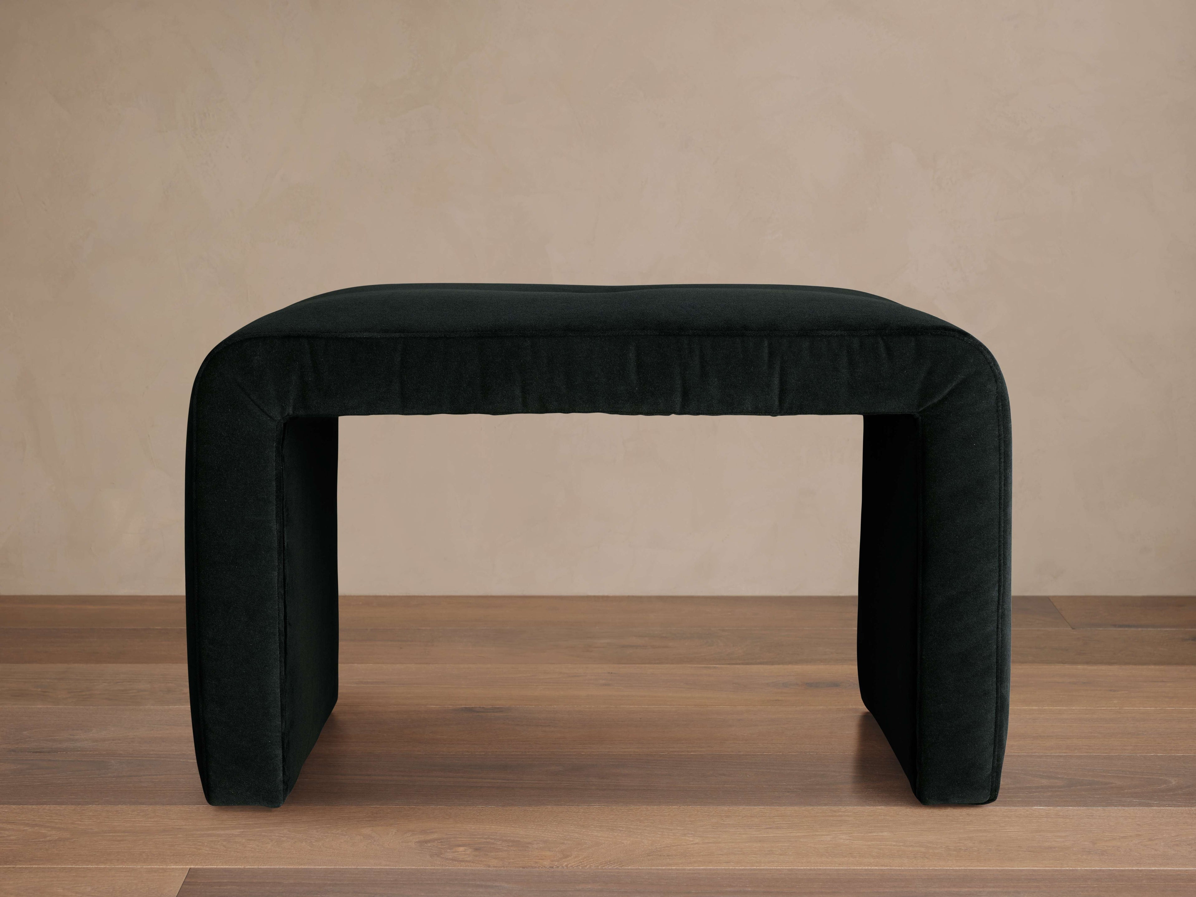 Ryan Ottoman in Banks Midnight