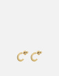 Arduin Earrings, Gold Vermeil