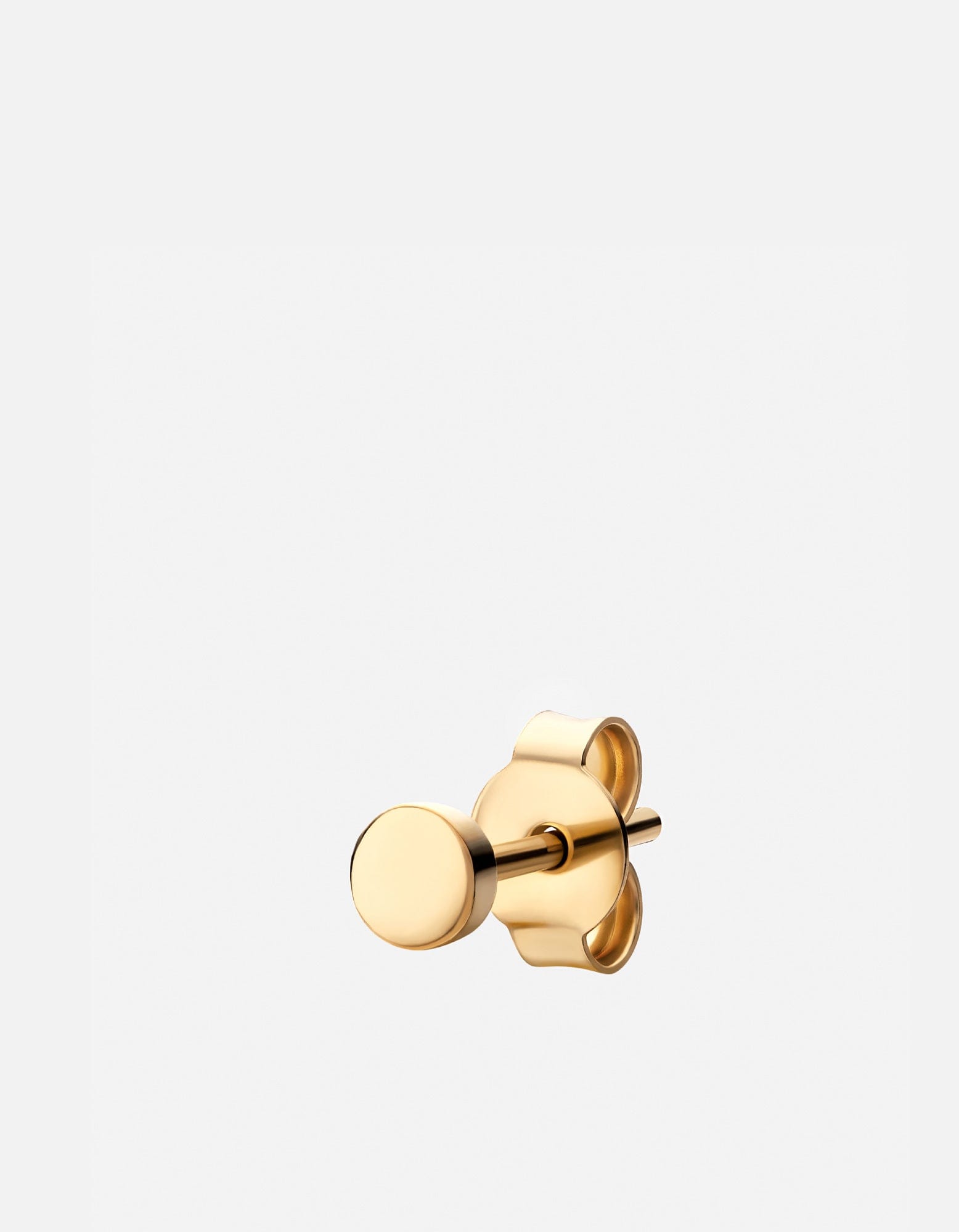 Osiris Stud, Gold Vermeil