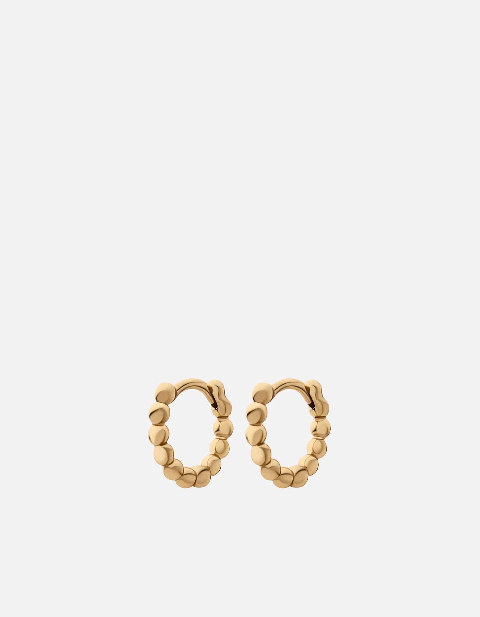 Riah Huggies, Gold Vermeil