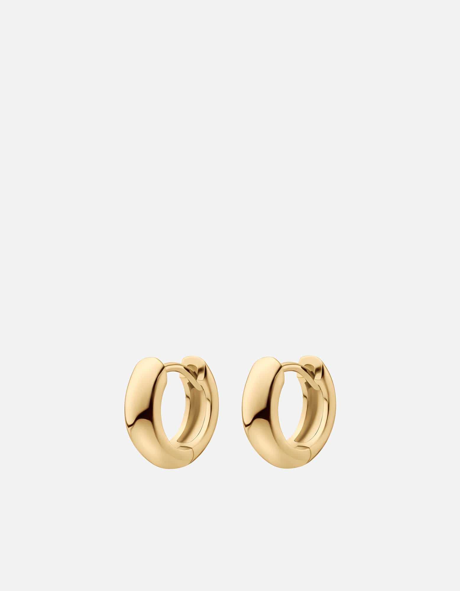 Mia Huggies, Gold Vermeil