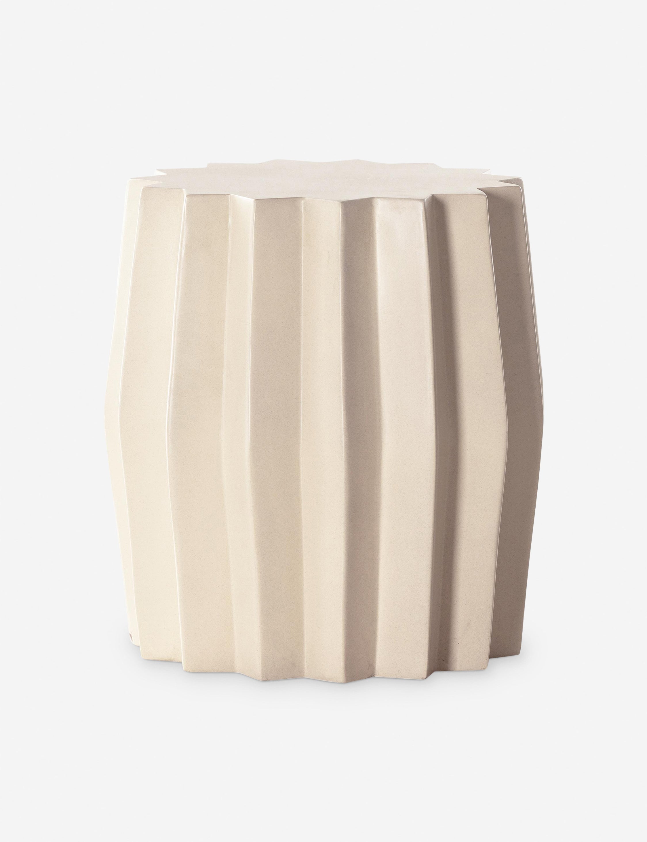 Davila Round Indoor / Outdoor Side Table