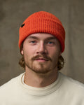 Cotton Watch Cap - Flame