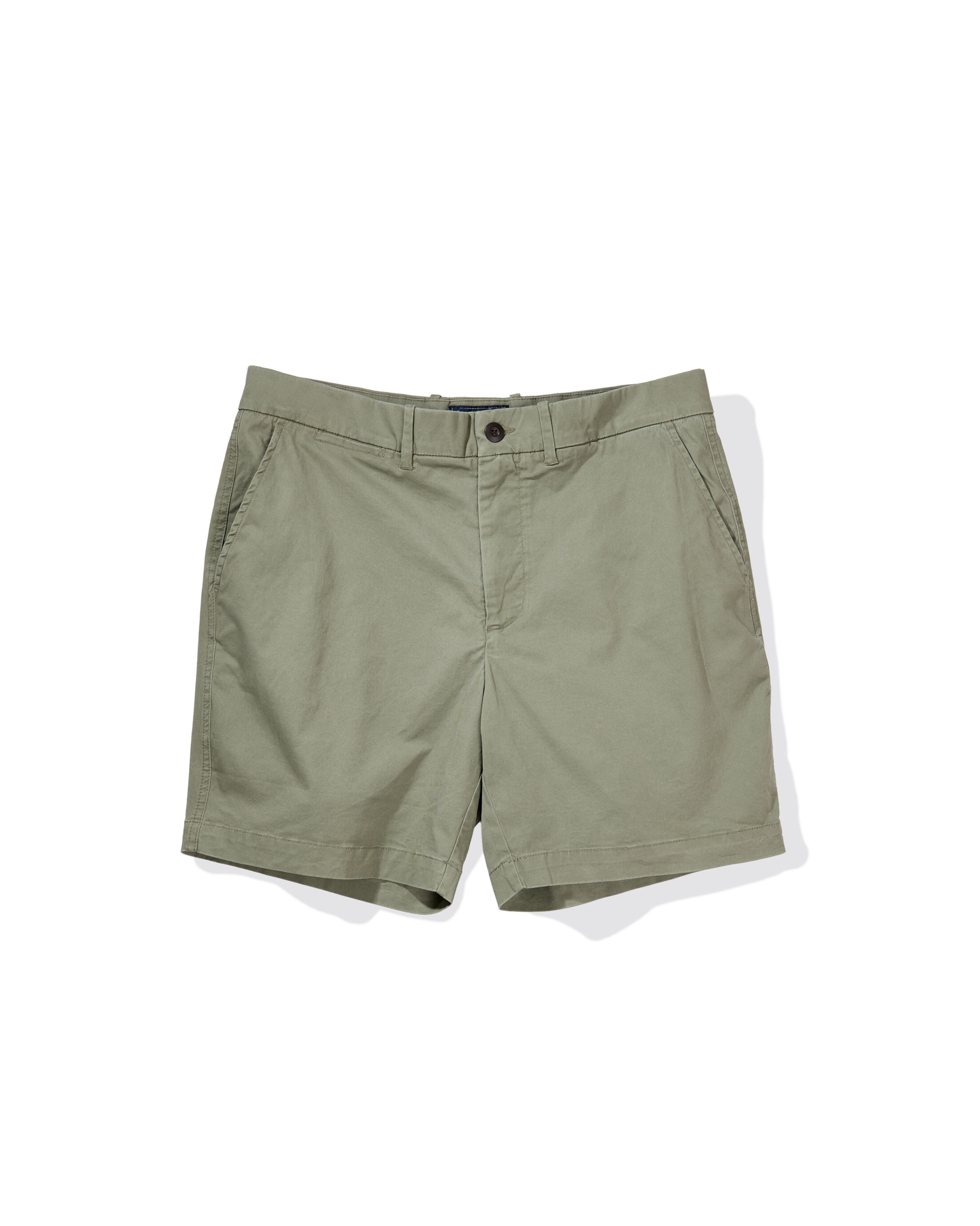 Thompson Flex Stretch Shorts - Olive