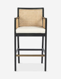 Jeni Bar and Counter Arm Stool