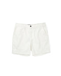 Thompson Flex Stretch Shorts - White