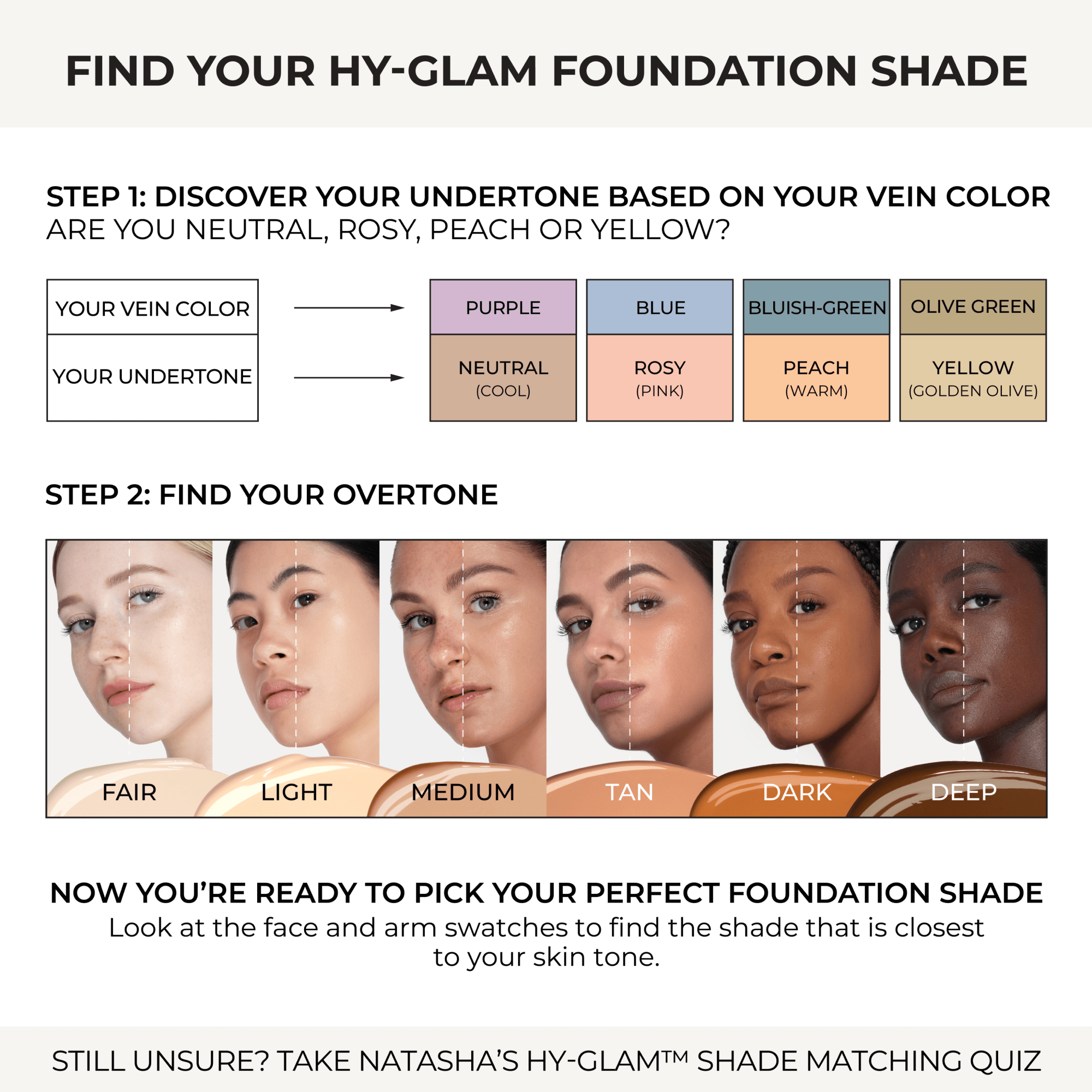 HY-GLAM FOUNDATION