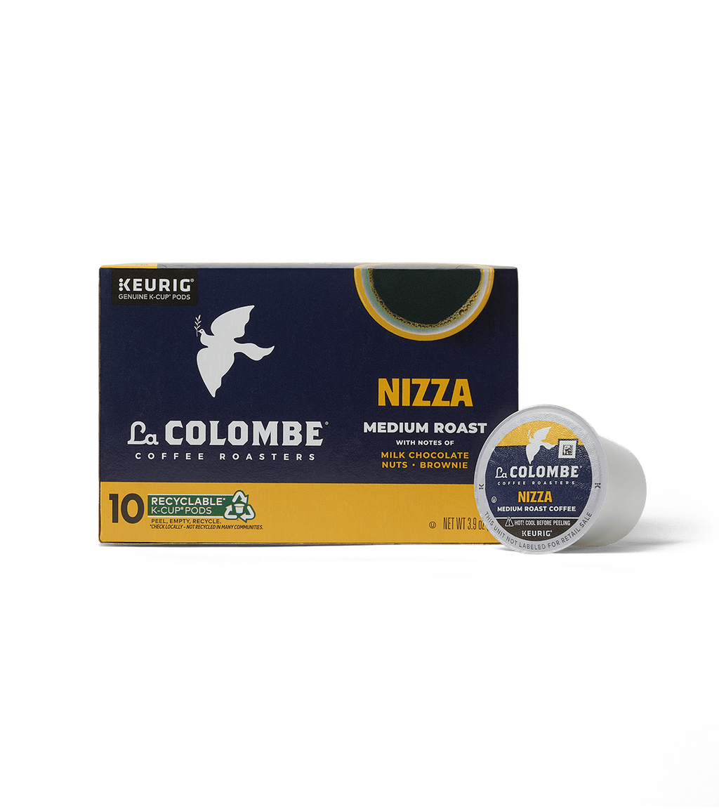 Nizza K-Cup Pods