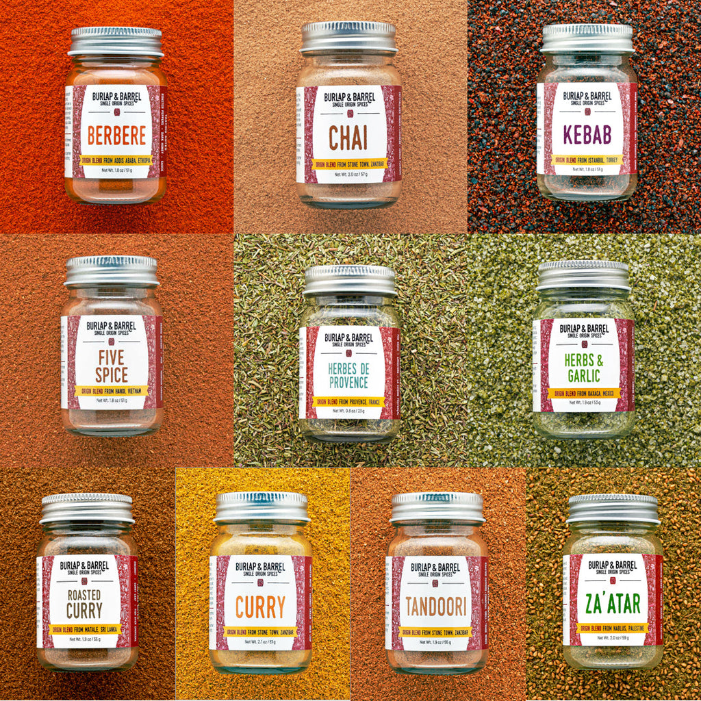 Origin Blends Collection