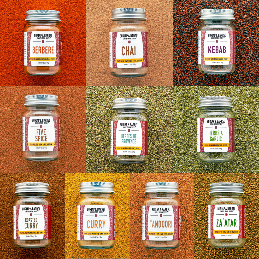 Origin Blends Collection