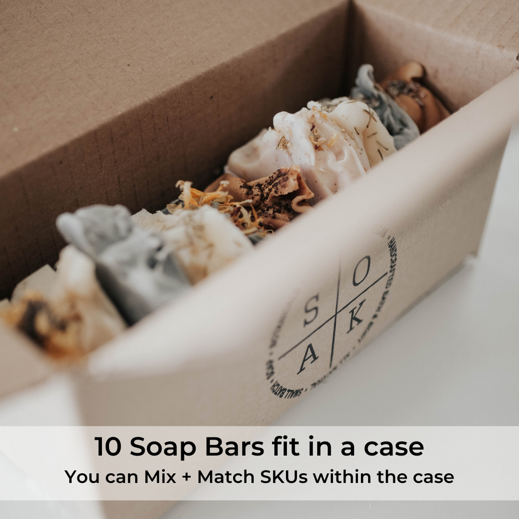 Cotton Candy Soap Bar - Made in Canada