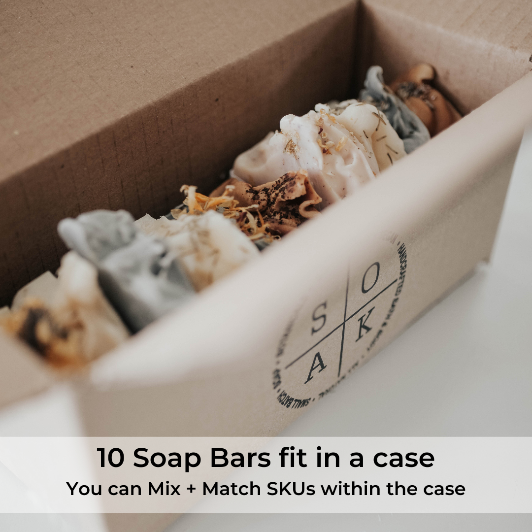 Cotton Candy Soap Bar - Made in Canada