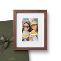 The Perfect Gift: 10x12 - Walnut
