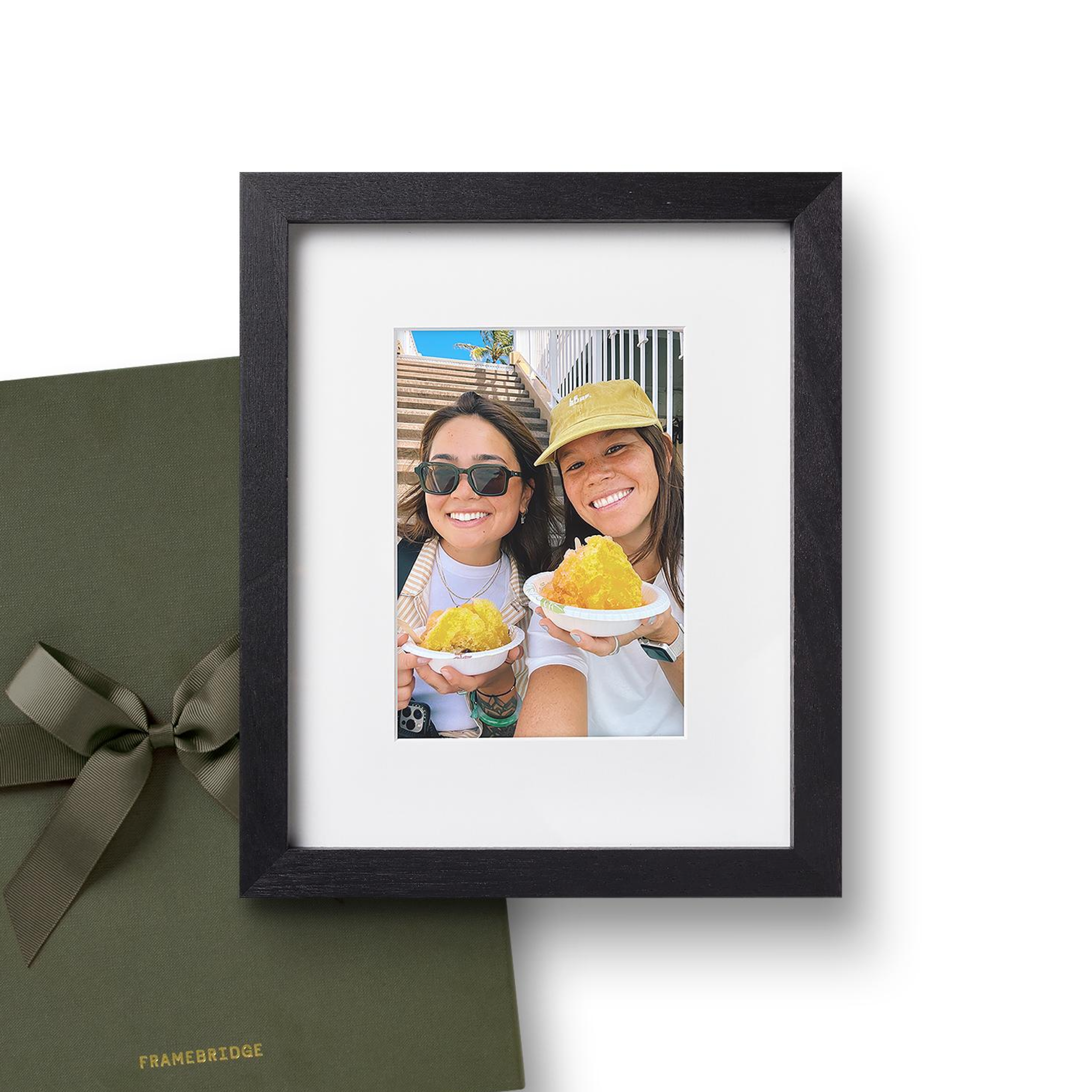 The Perfect Gift: 10x12 - Black Walnut