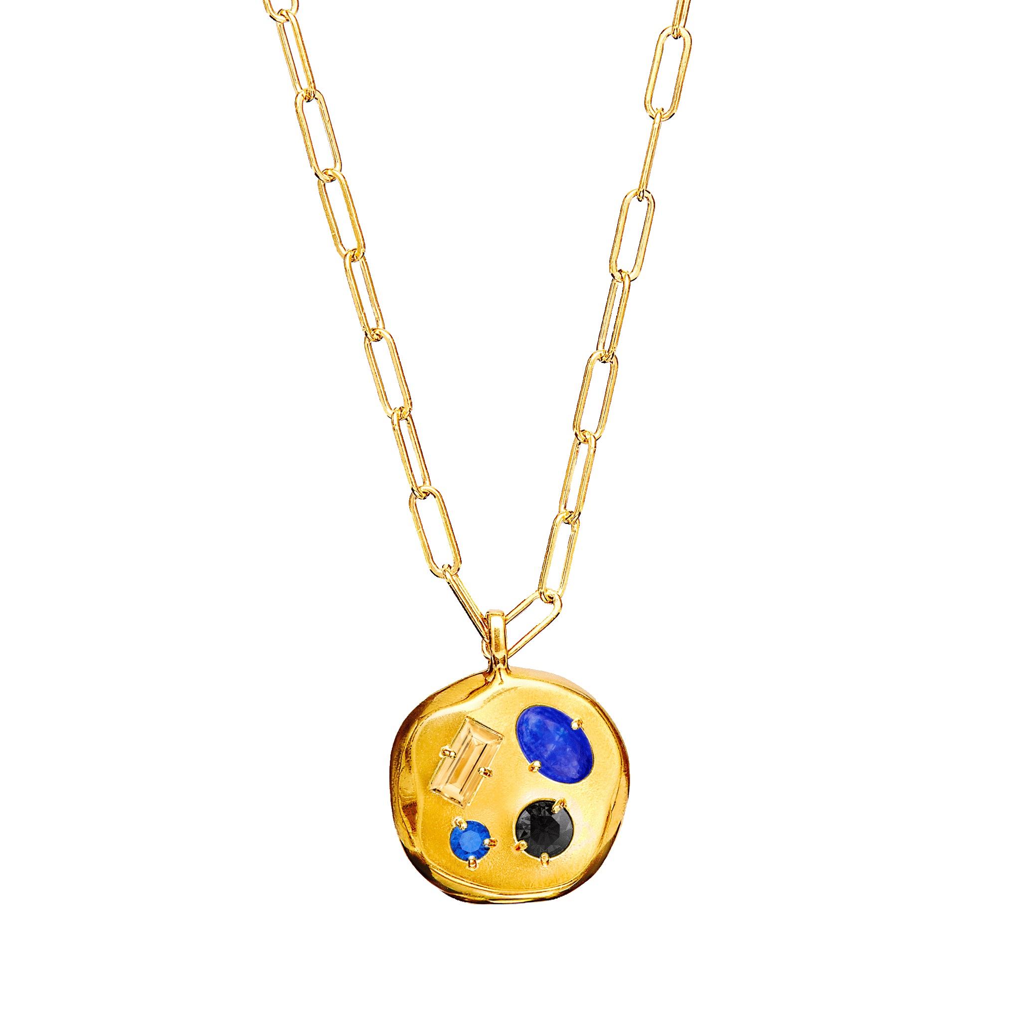 The November First Pendant