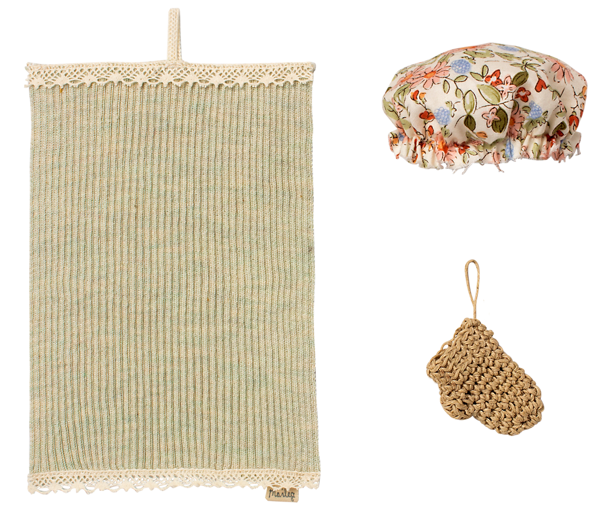 Wellness set, Miniature