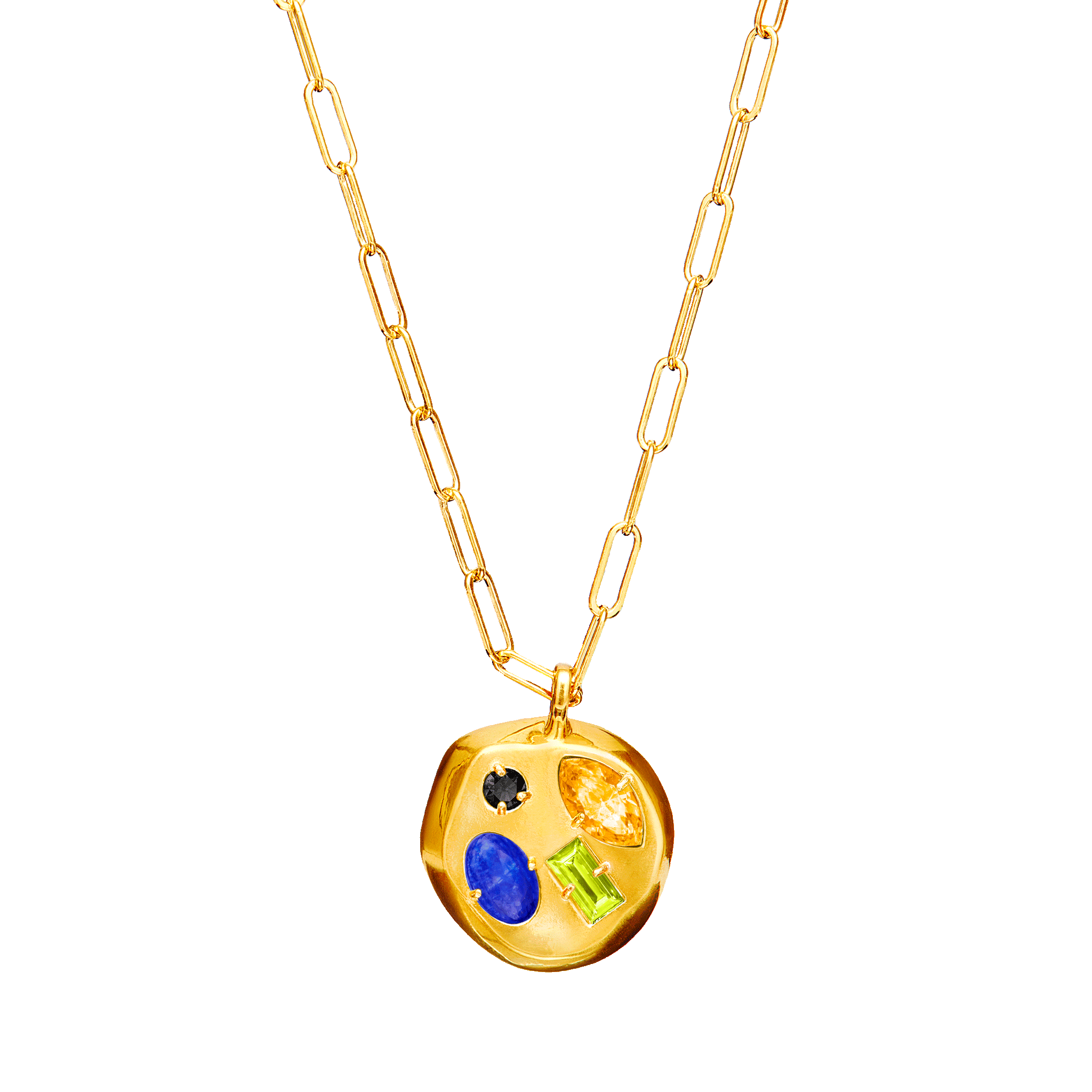 The November Third Pendant