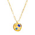 The November Fourth Pendant