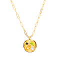 The November Fifth Pendant