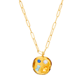 The November Seventh Pendant