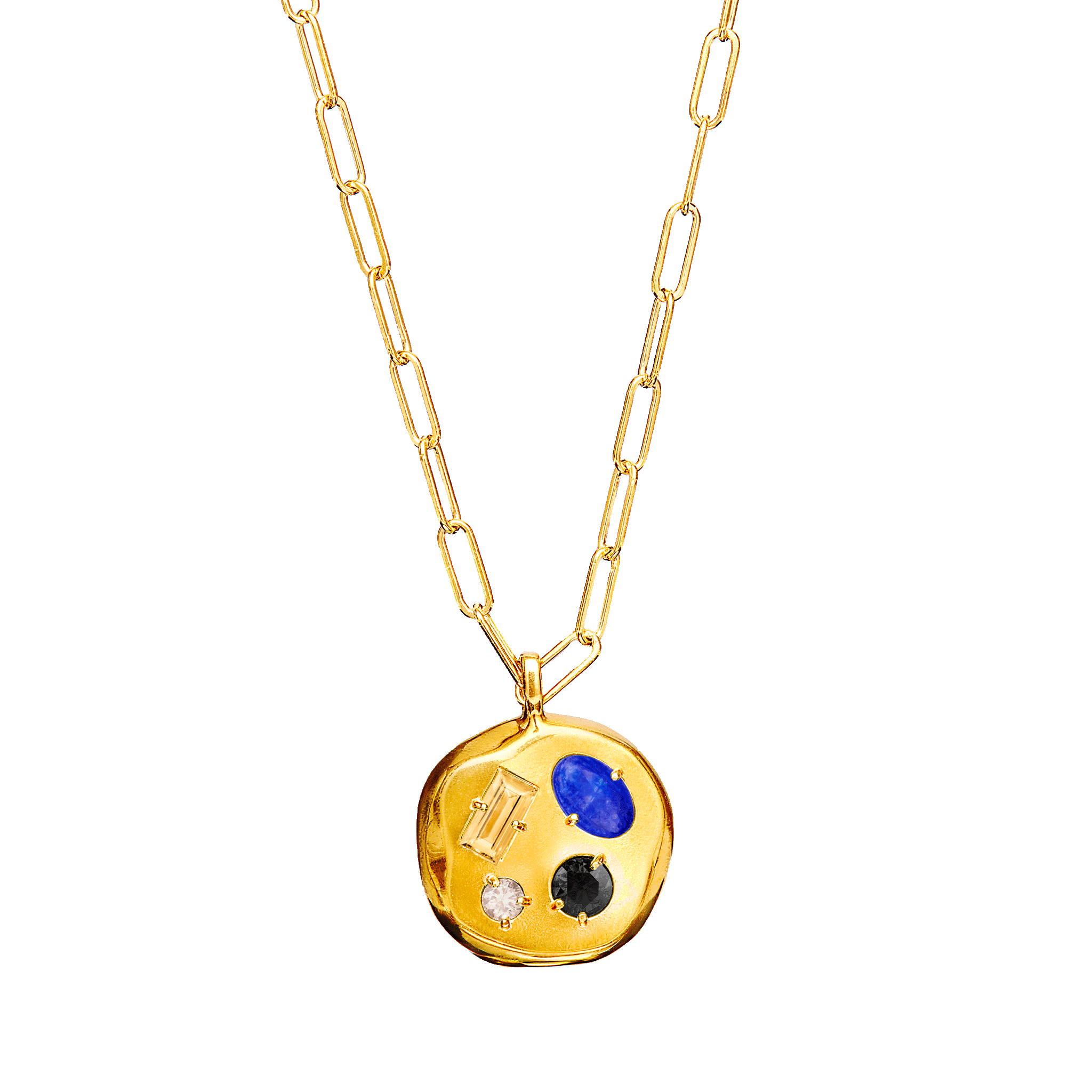The November Eleventh Pendant