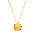The November Twelfth Pendant