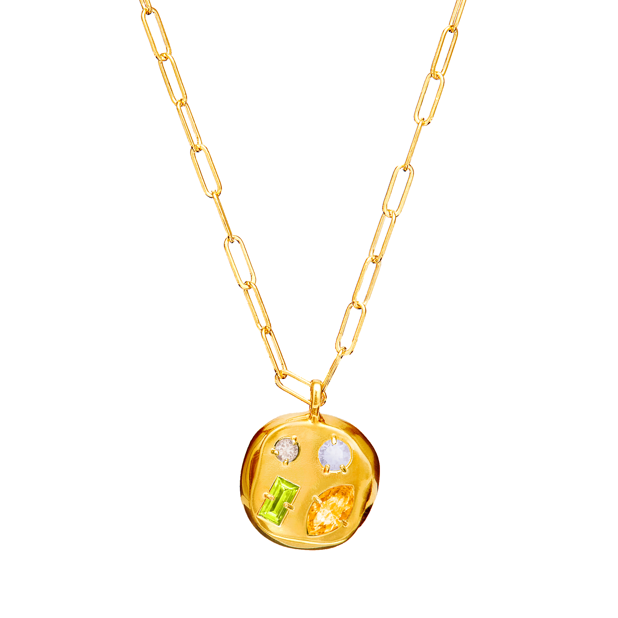The November Twelfth Pendant