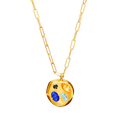 The November Thirteenth Pendant