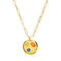 The November Fourteenth Pendant
