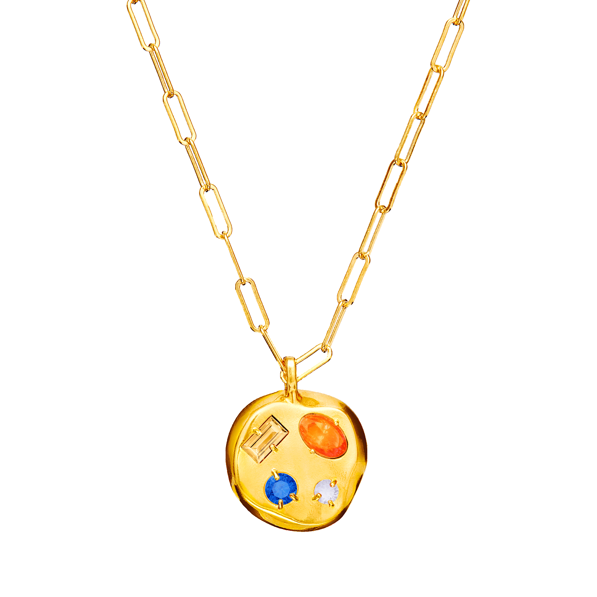 The November Fourteenth Pendant