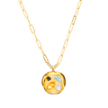 The November Fifteenth Pendant