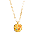 The November Sixteenth Pendant