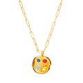 The November Seventeenth Pendant