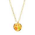 The November Eighteenth Pendant