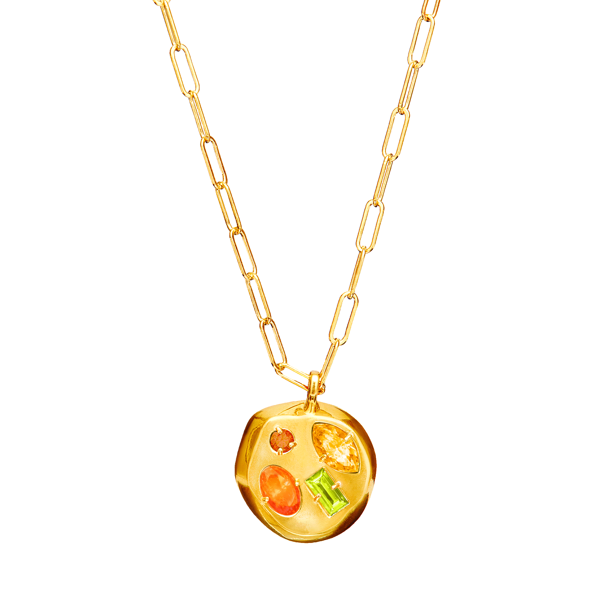 The November Eighteenth Pendant